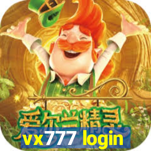 vx777 login